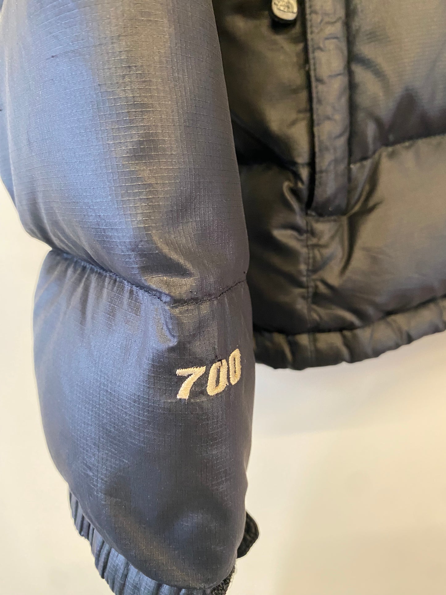 【古着】THE NORTH FACE Nuptse down jacket 700 WOMENS L