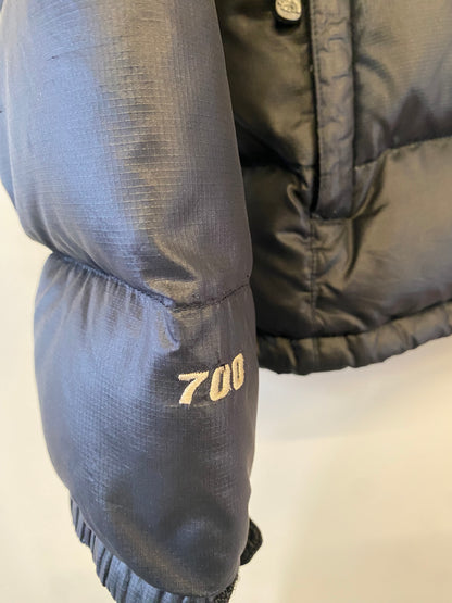 【古着】THE NORTH FACE Nuptse down jacket 700 WOMENS L