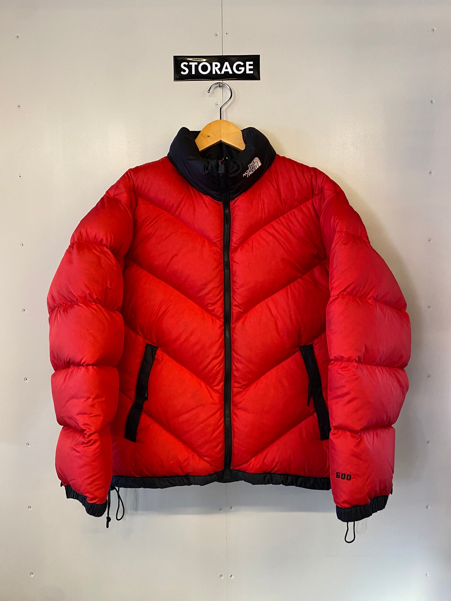 【古着】THE NORTH FACE 90s Ascent Down Jacket M