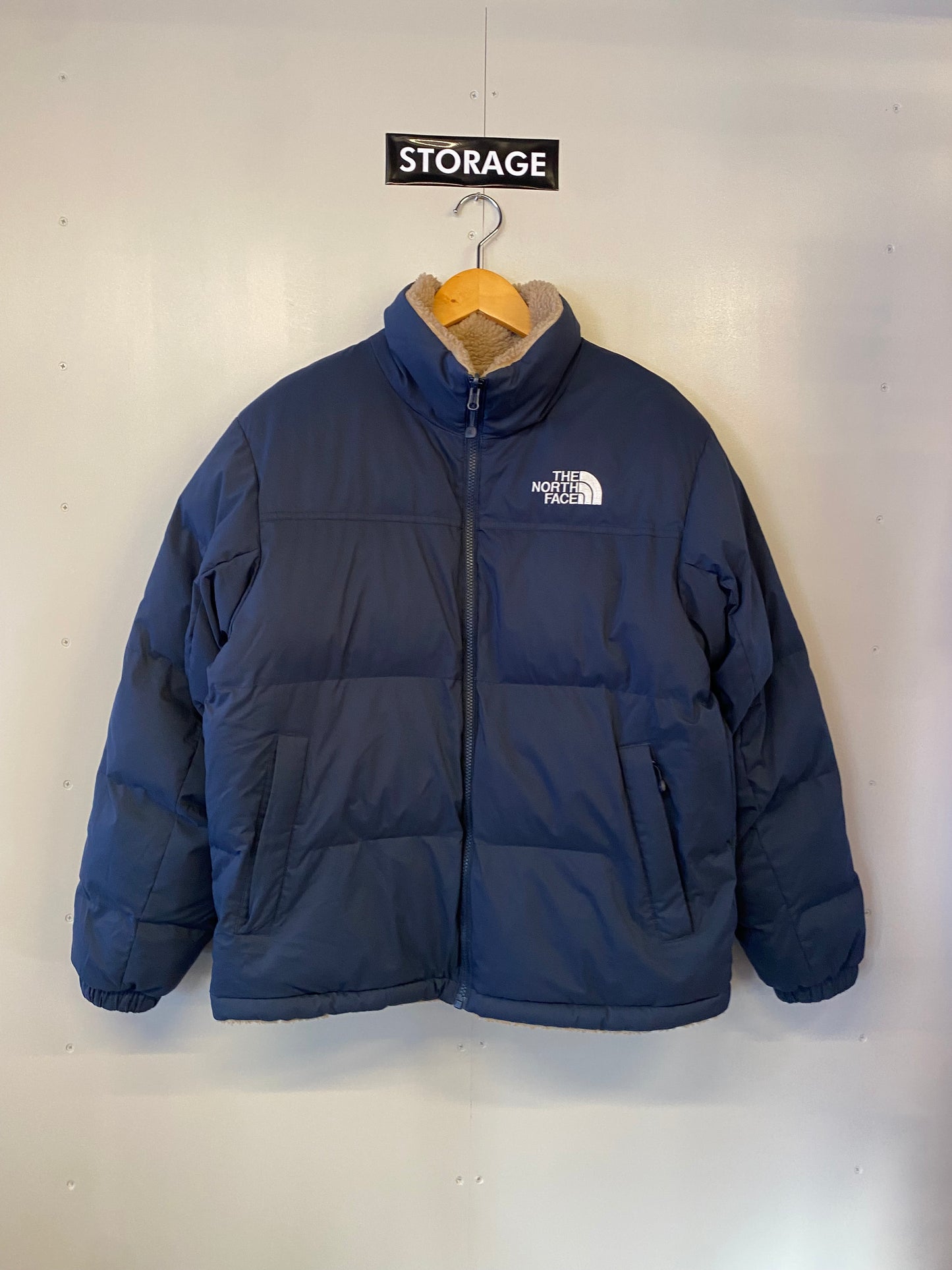 【古着】THE NORTH FACE Be Better Fleece Jacket L