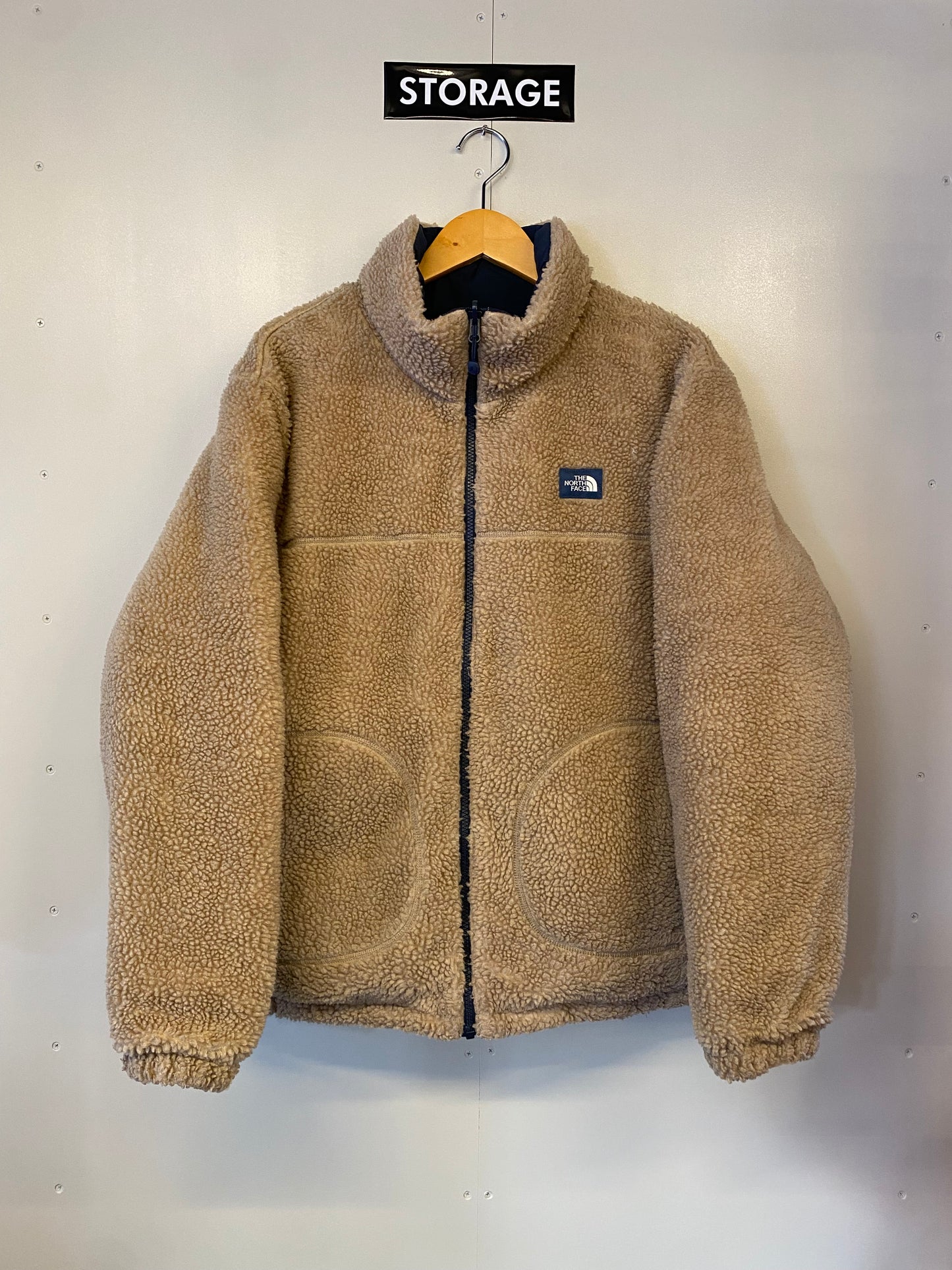 【古着】THE NORTH FACE Be Better Fleece Jacket L