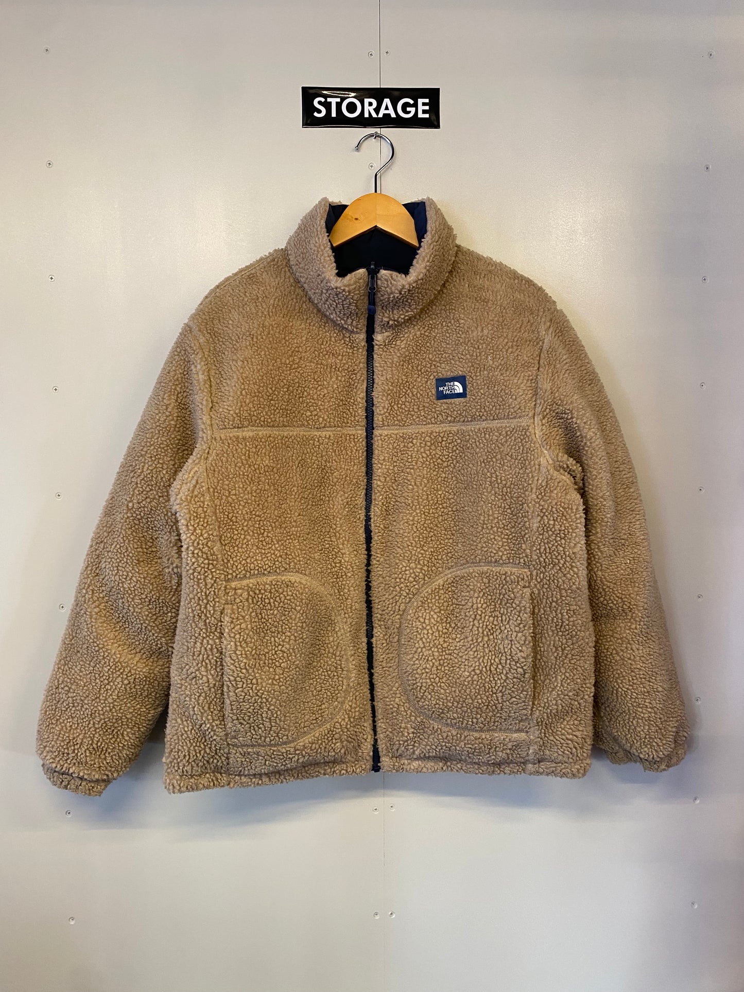 【古着】THE NORTH FACE Be Better Fleece Jacket L