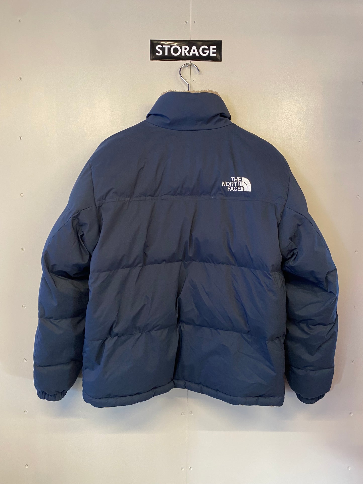 【古着】THE NORTH FACE Be Better Fleece Jacket L