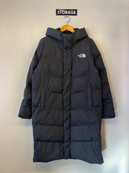 【古着】THE NORTH FACE WHITE LABEL Long coat L
