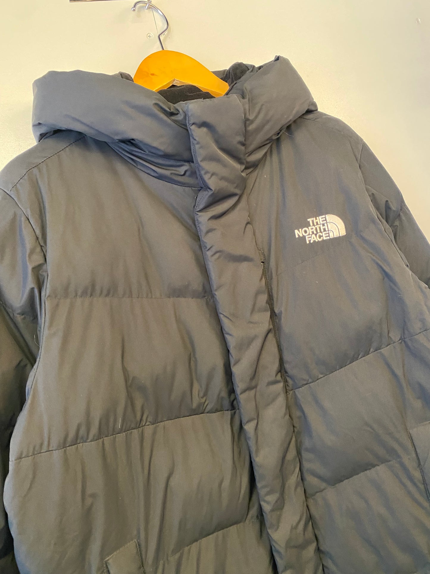 【古着】THE NORTH FACE WHITE LABEL Long coat L
