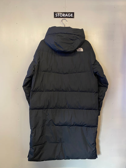 【古着】THE NORTH FACE WHITE LABEL Long coat L