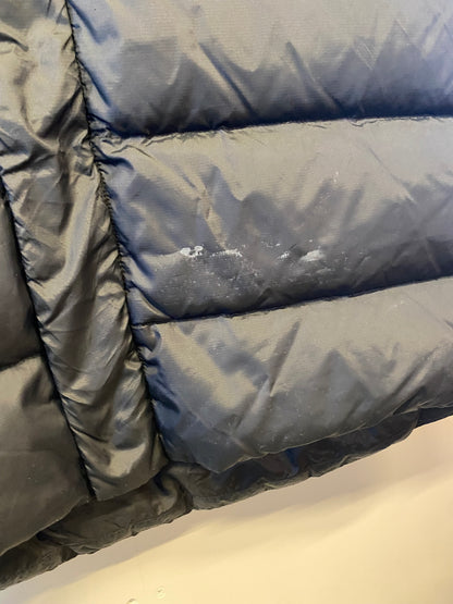 【古着】THE NORTH FACE WHITE LABEL Long Down coat M