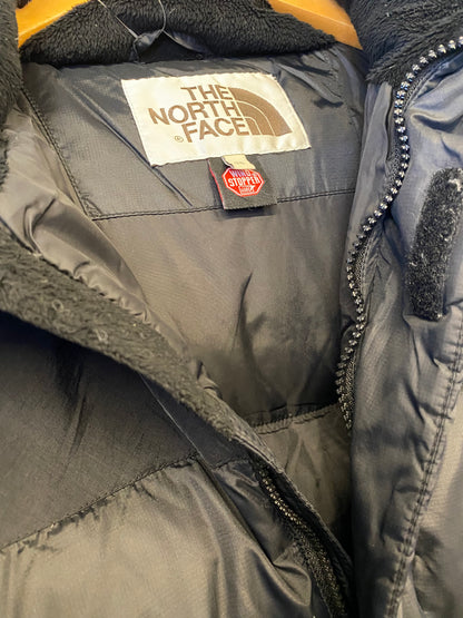 【古着】THE NORTH FACE WHITE LABEL Long Down coat M