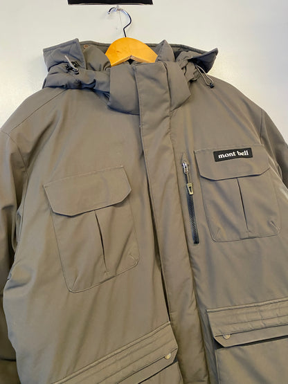 【古着】mont-bell  Down Jacket XXL