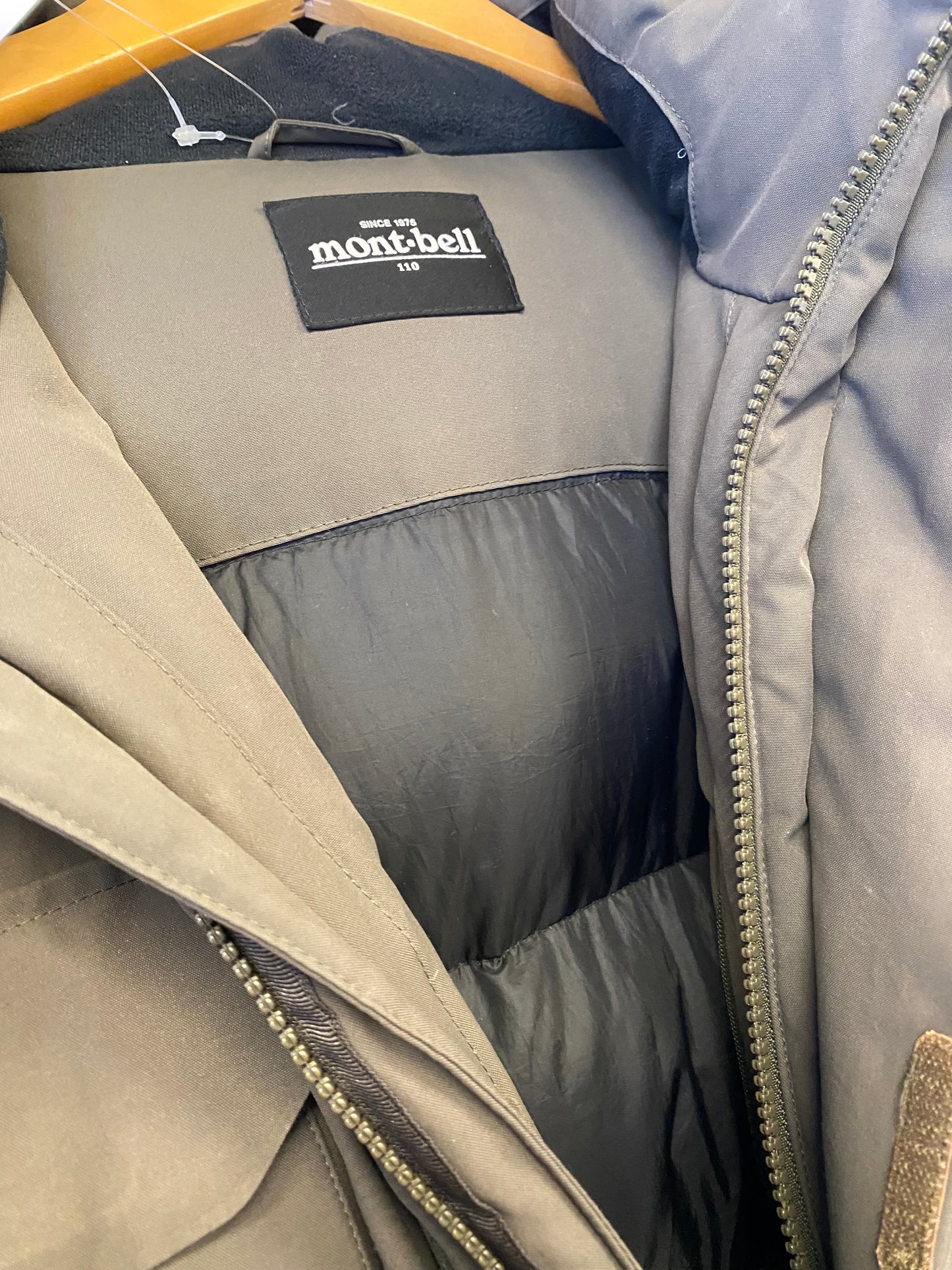 【古着】mont-bell  Down Jacket XXL