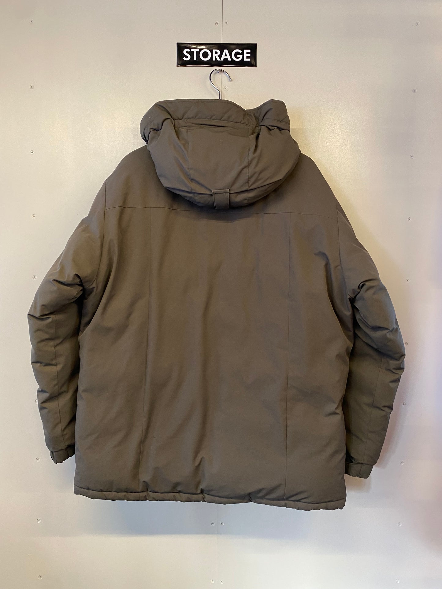 【古着】mont-bell  Down Jacket XXL