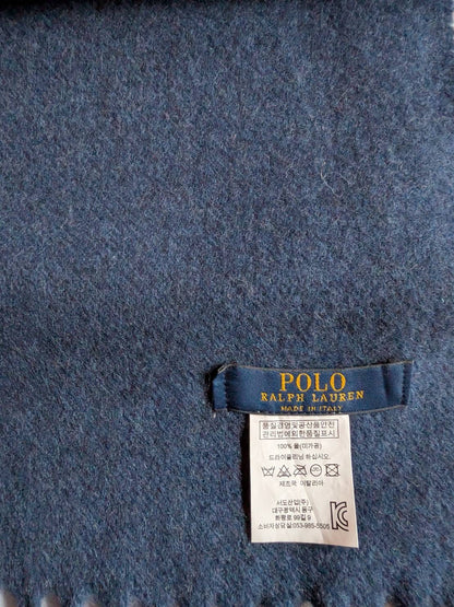 【古着】Polo Ralph Lauren wool scarf