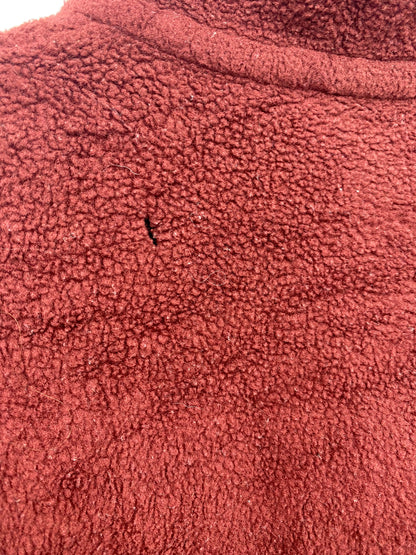 【古着】patagonia fleece SYNCHILLA snap-T jacket 25455 FA21 M