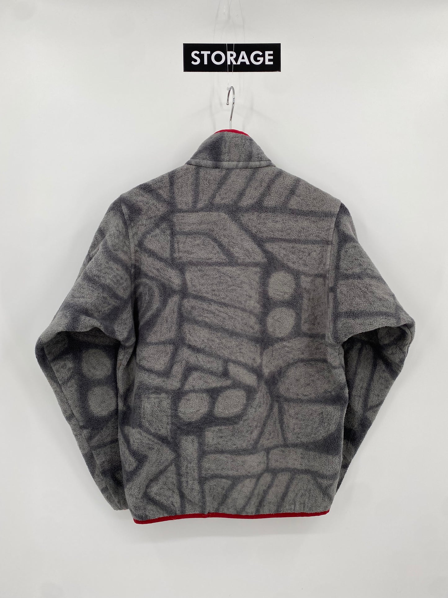 【古着】patagonia fleece SYNCHILLA snap-T jacket 25580 FA15 XS