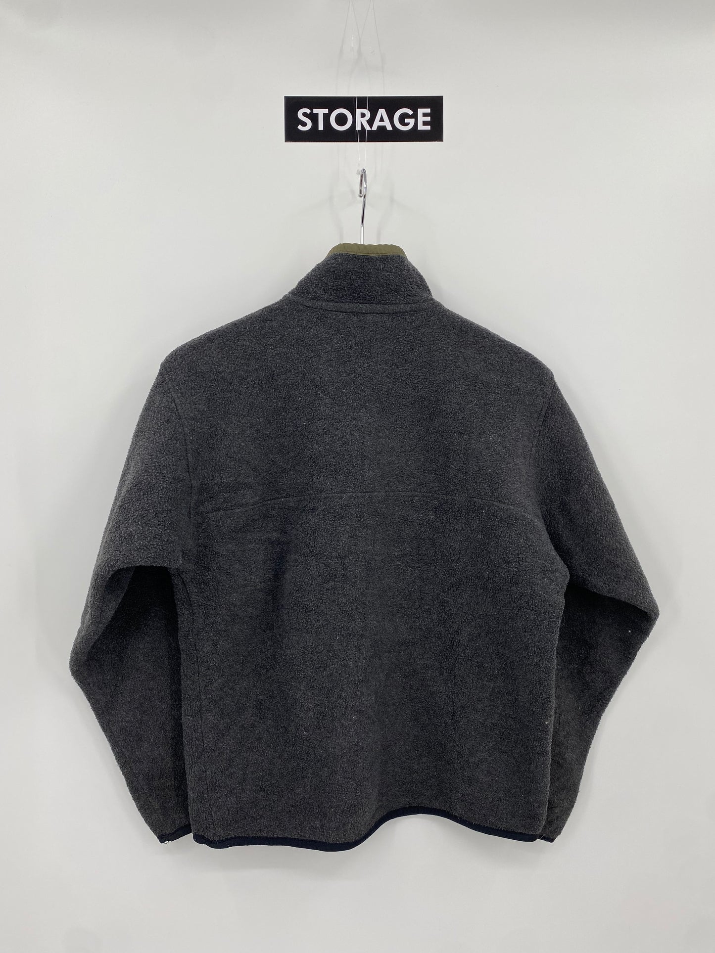 【古着】patagonia fleece SYNCHILLA snap-T jacket 25450 SP99 S