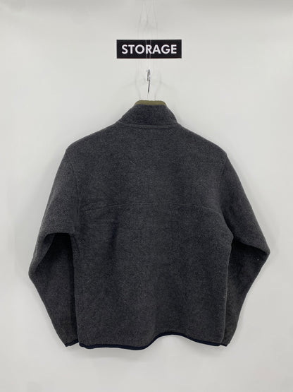 【古着】patagonia fleece SYNCHILLA snap-T jacket 25450 SP99 S