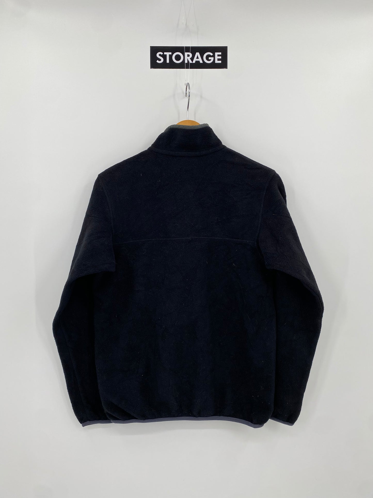 【古着】patagonia fleece SYNCHILLA snap-T jacket 25455 FA16 WOMEN S