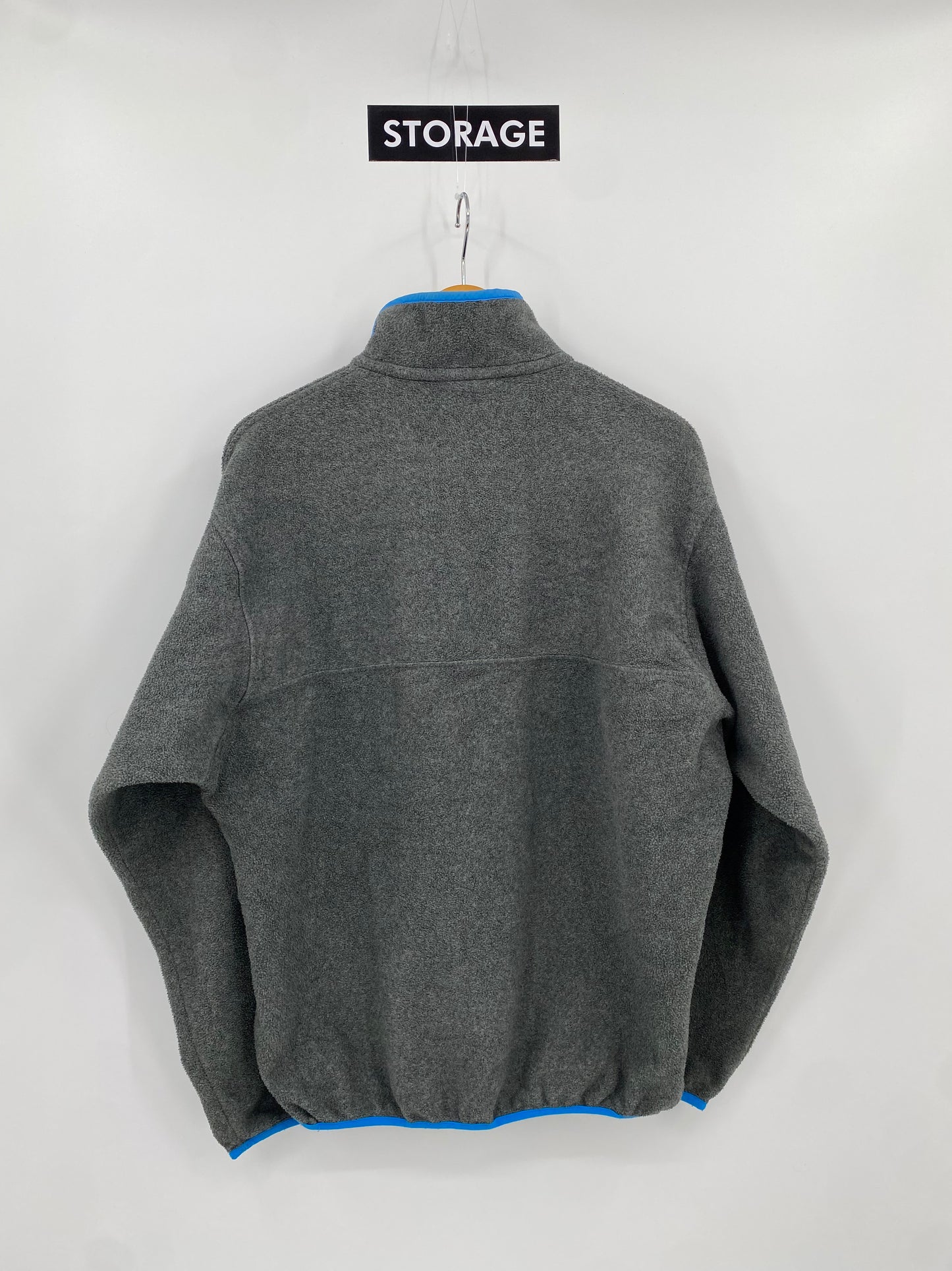 【古着】patagonia fleece SYNCHILLA snap-T jacket 25580 FA16 M