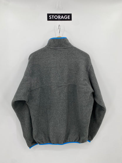 【古着】patagonia fleece SYNCHILLA snap-T jacket 25580 FA16 M