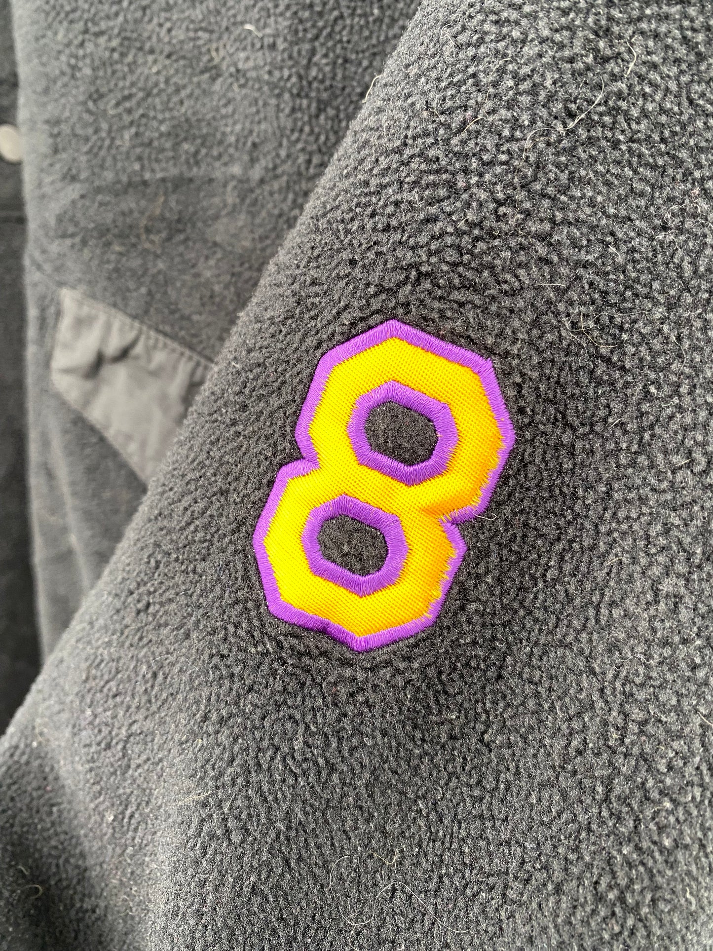 【古着】patagonia fleece SYNCHILLA snap-T jacket 25450 FA11 XL
