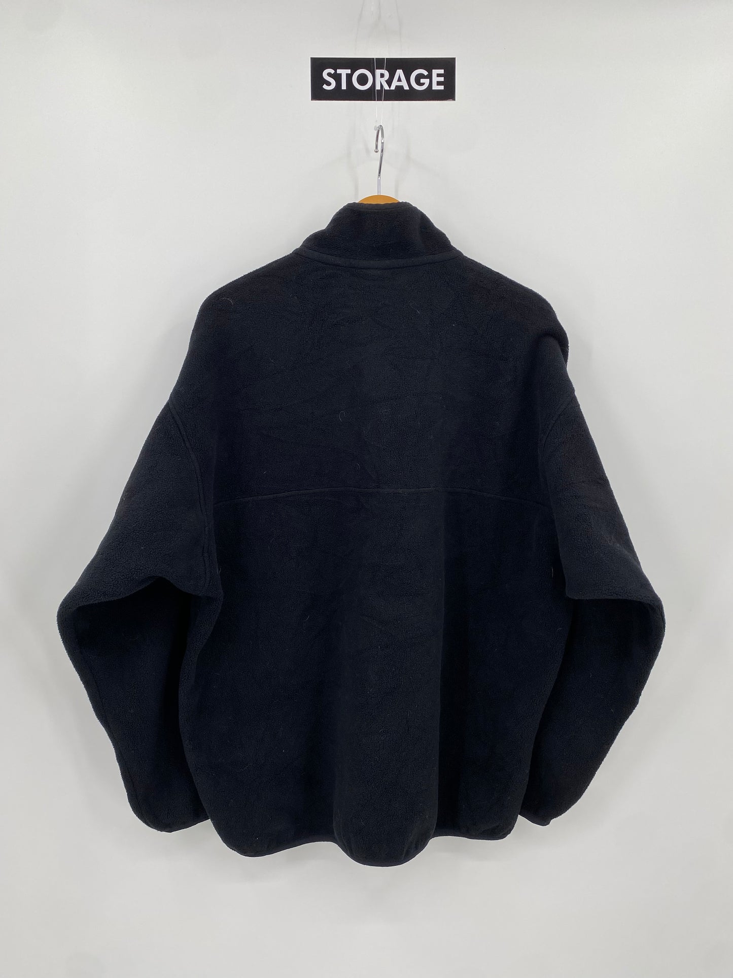【古着】patagonia fleece SYNCHILLA snap-T jacket 25450 FA11 XL