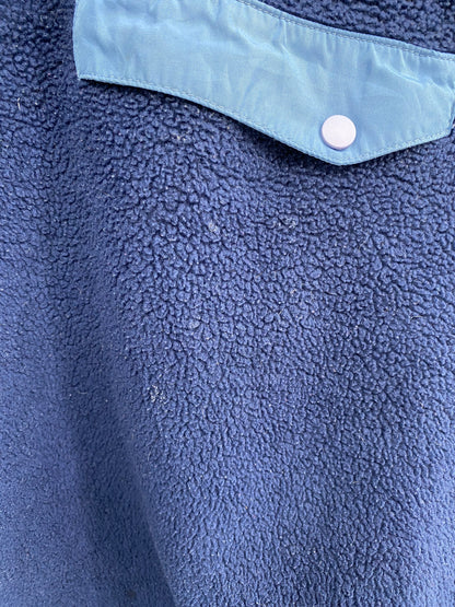 【古着】patagonia fleece SYNCHILLA snap-T jacket 25450 F6 S
