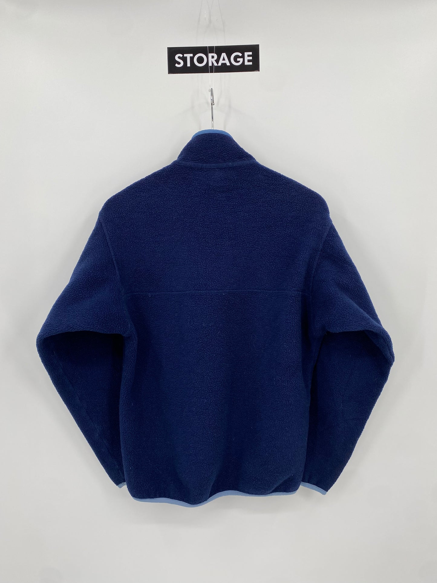 【古着】patagonia fleece SYNCHILLA snap-T jacket 25450 F6 S