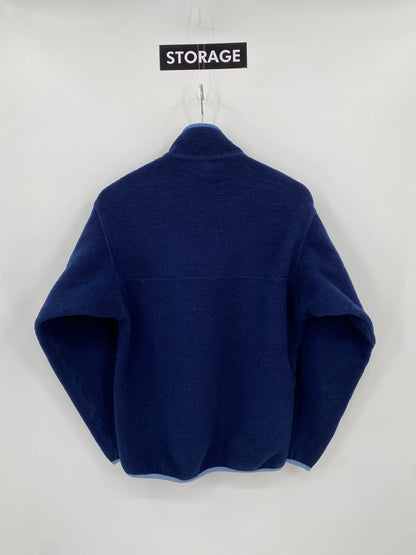 【古着】patagonia fleece SYNCHILLA snap-T jacket 25450 F6 S