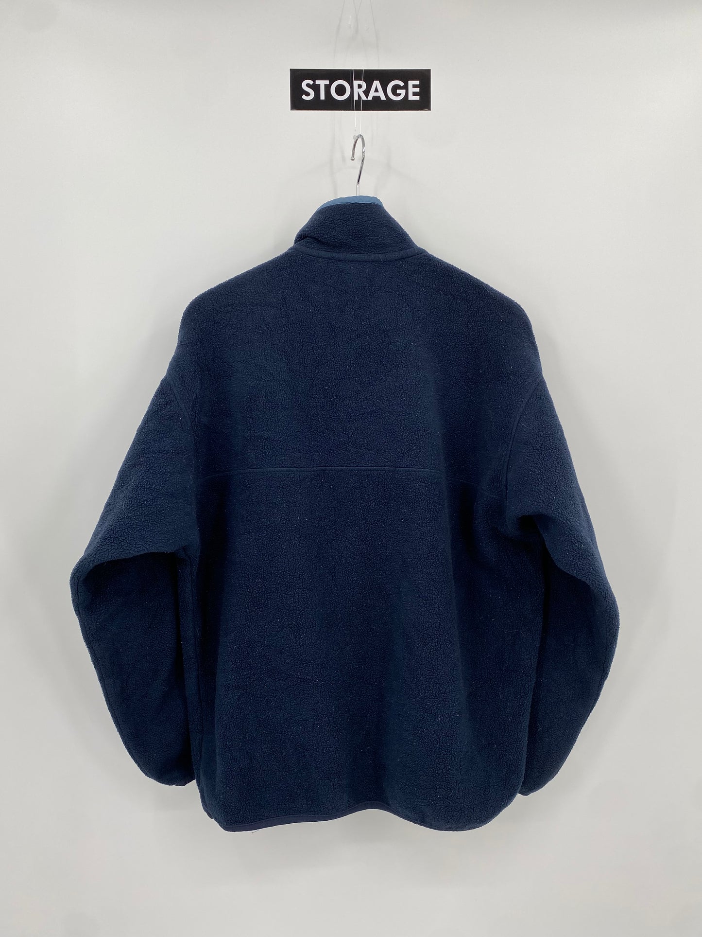【古着】patagonia fleece SYNCHILLA snap-T jacket 25450 FA01 L