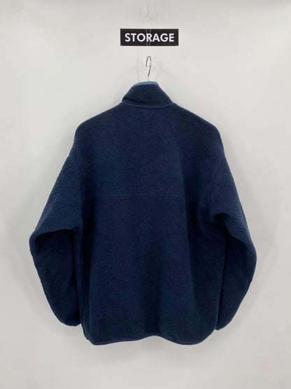 【古着】patagonia fleece SYNCHILLA snap-T jacket 25450 FA01 L