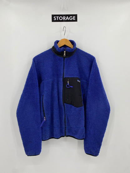 【古着】90s patagonia fleece classic retro x fleece jacket 23055 FA98 M