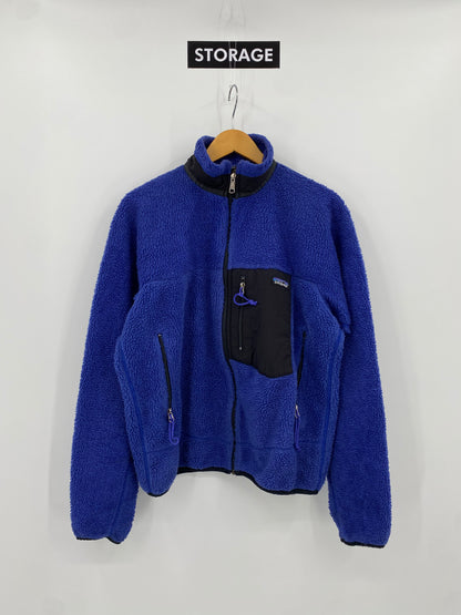 【古着】90s patagonia fleece classic retro x fleece jacket 23055 FA98 M