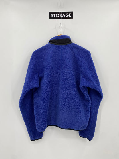 【古着】90s patagonia fleece classic retro x fleece jacket 23055 FA98 M