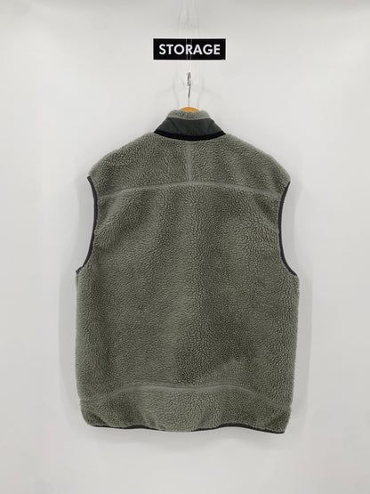 【古着】 patagonia fleece classic retro x fleece vest 23047 FA12 XXL