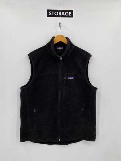 【古着】patagonia fleece SYNCHILLA vest 23010 FA18 L