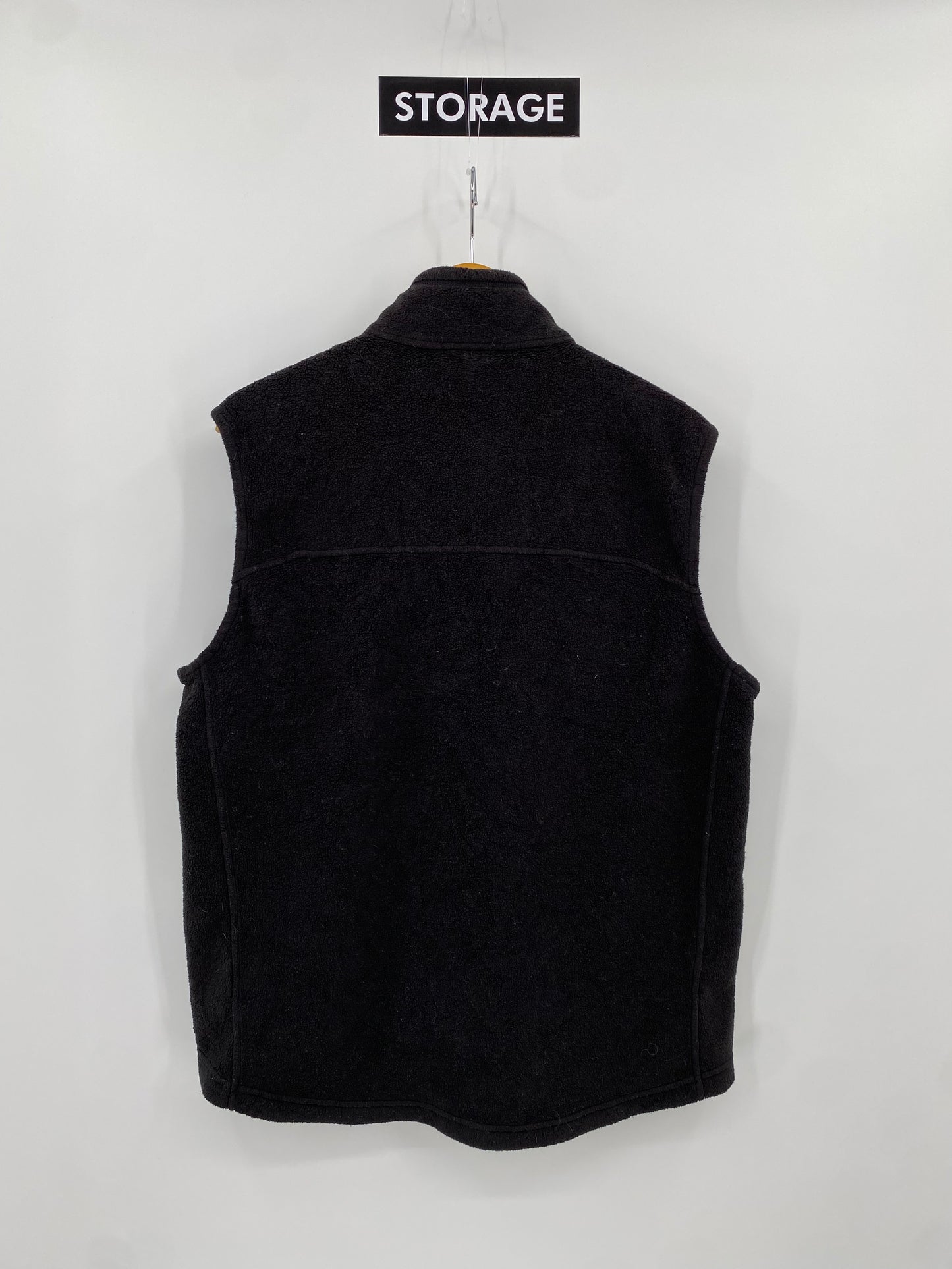 【古着】patagonia fleece SYNCHILLA vest 23010 FA18 L