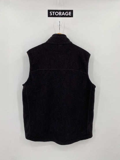 【古着】patagonia fleece SYNCHILLA vest 23010 FA18 L