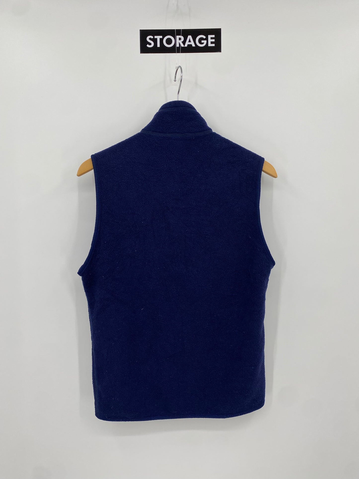 【古着】patagonia fleece SYNCHILLA vest 25182 SP00 S