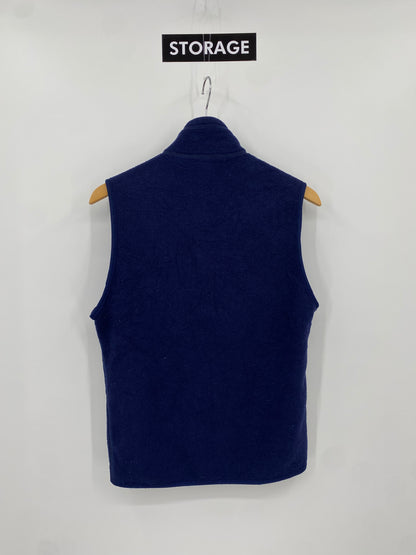 【古着】patagonia fleece SYNCHILLA vest 25182 SP00 S
