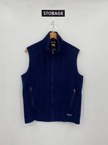 【古着】patagonia fleece SYNCHILLA vest 25185 FA14 M
