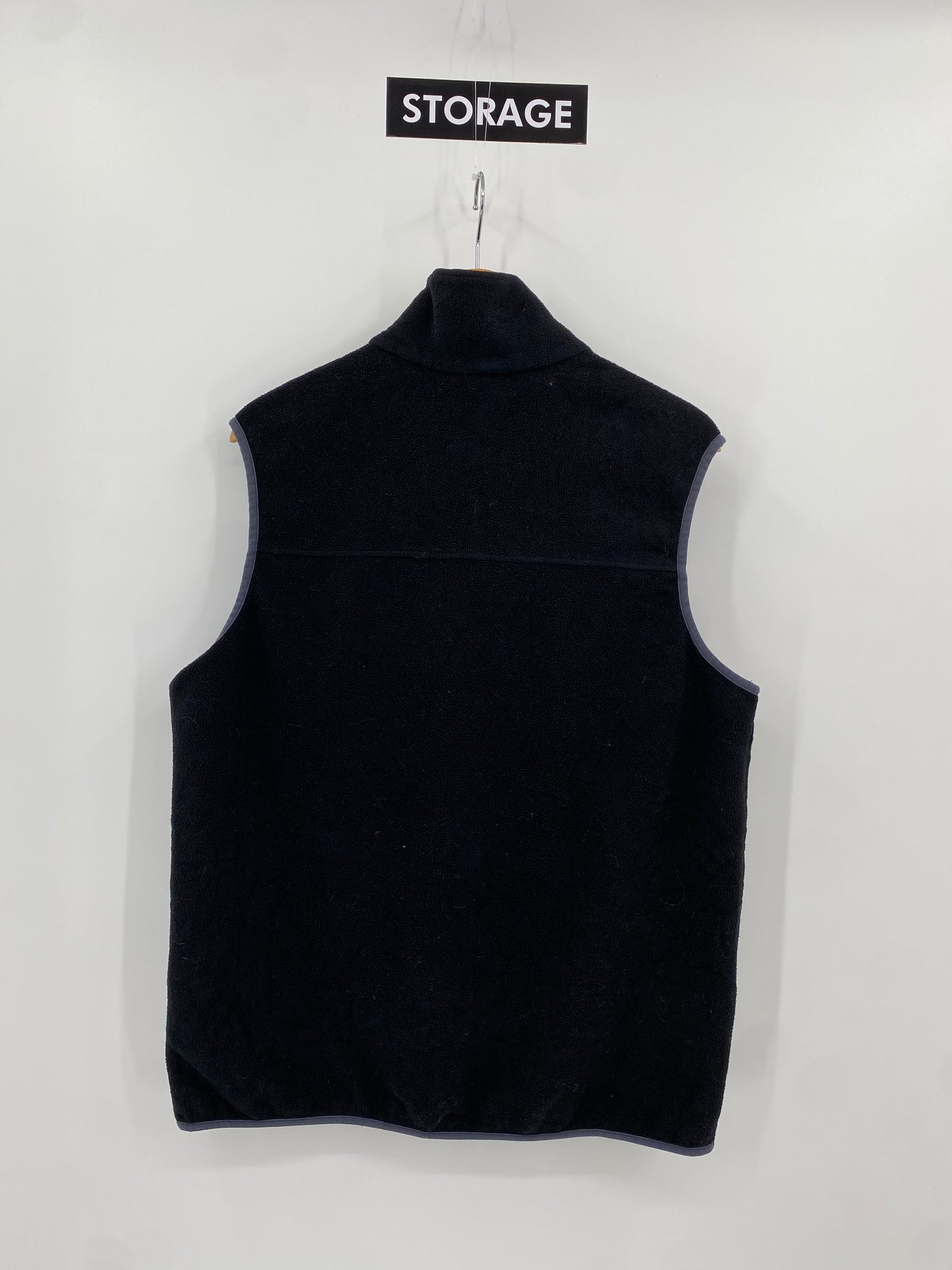 【古着】patagonia fleece SYNCHILLA vest 25500 FA15 XL