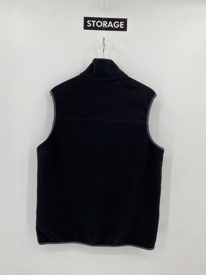 【古着】patagonia fleece SYNCHILLA vest 25500 FA15 XL