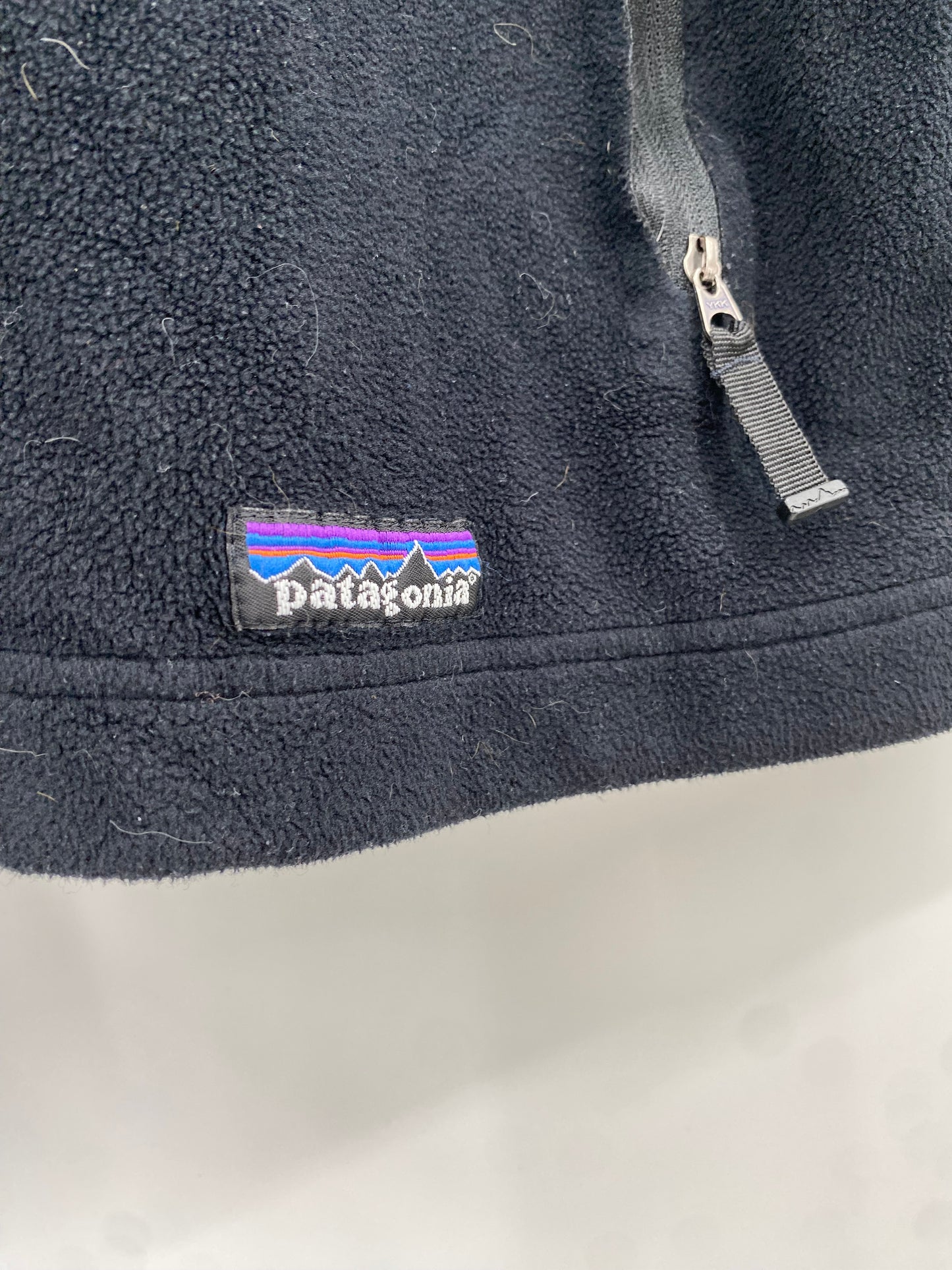 【古着】patagonia SYNCHILLA fleece jacket 11307 S9 XXL