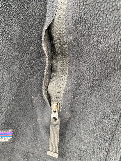 【古着】patagonia SYNCHILLA fleece jacket 11307 S9 XXL