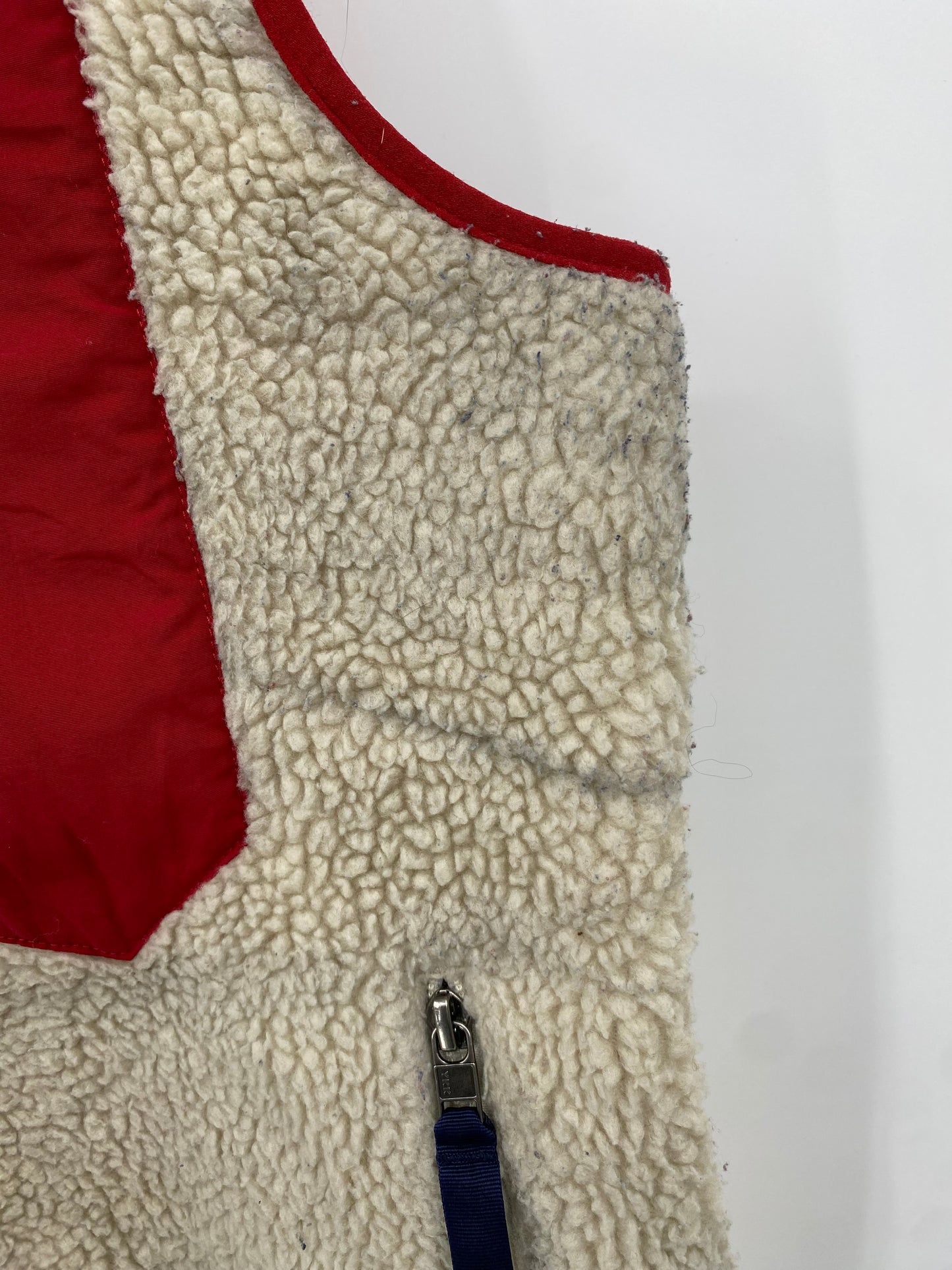 【古着】 patagonia fleece classic retro x fleece vest 23083 FA16 L