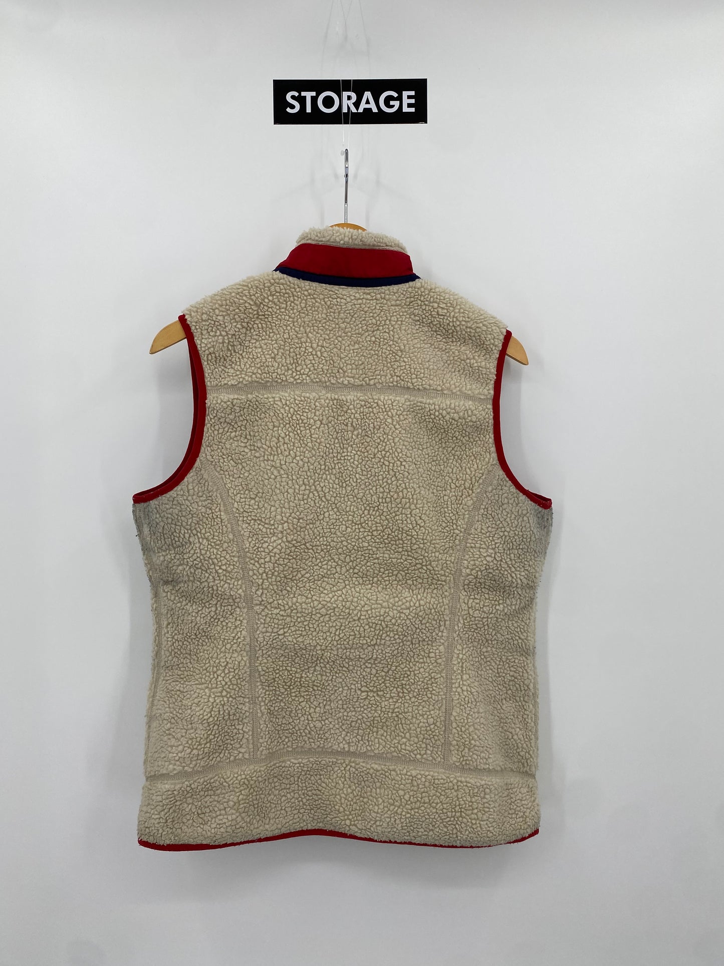 【古着】 patagonia fleece classic retro x fleece vest 23083 FA16 L
