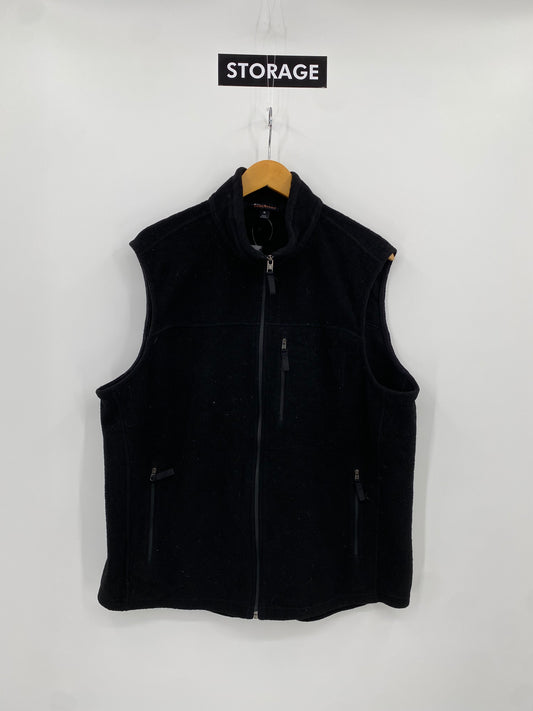 【古着】patagonia fleece SYNCHILLA vest 23010 FA19 XL