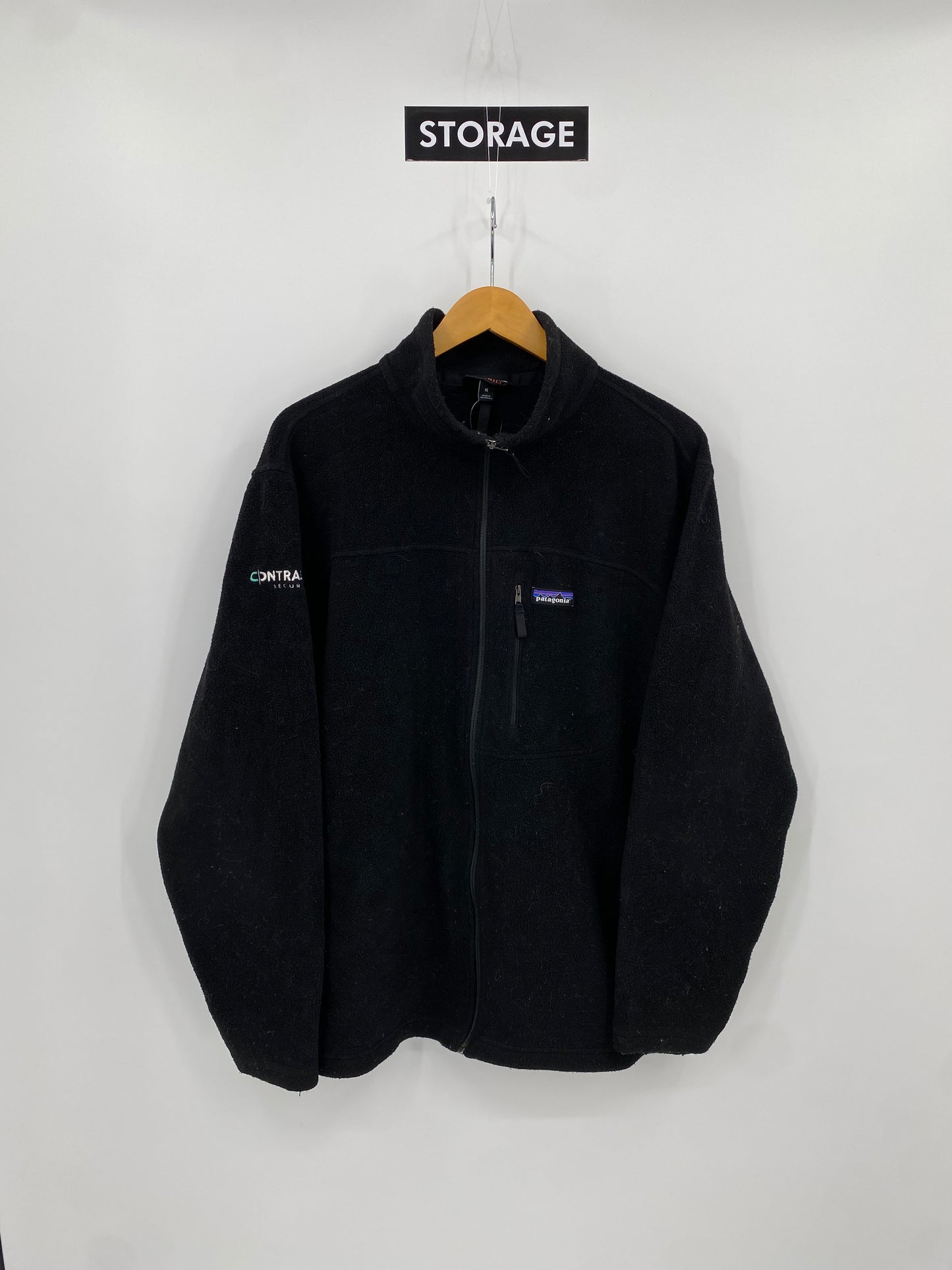 【古着】patagonia SYNCHILLA fleece jacket 22990 FA19 XL