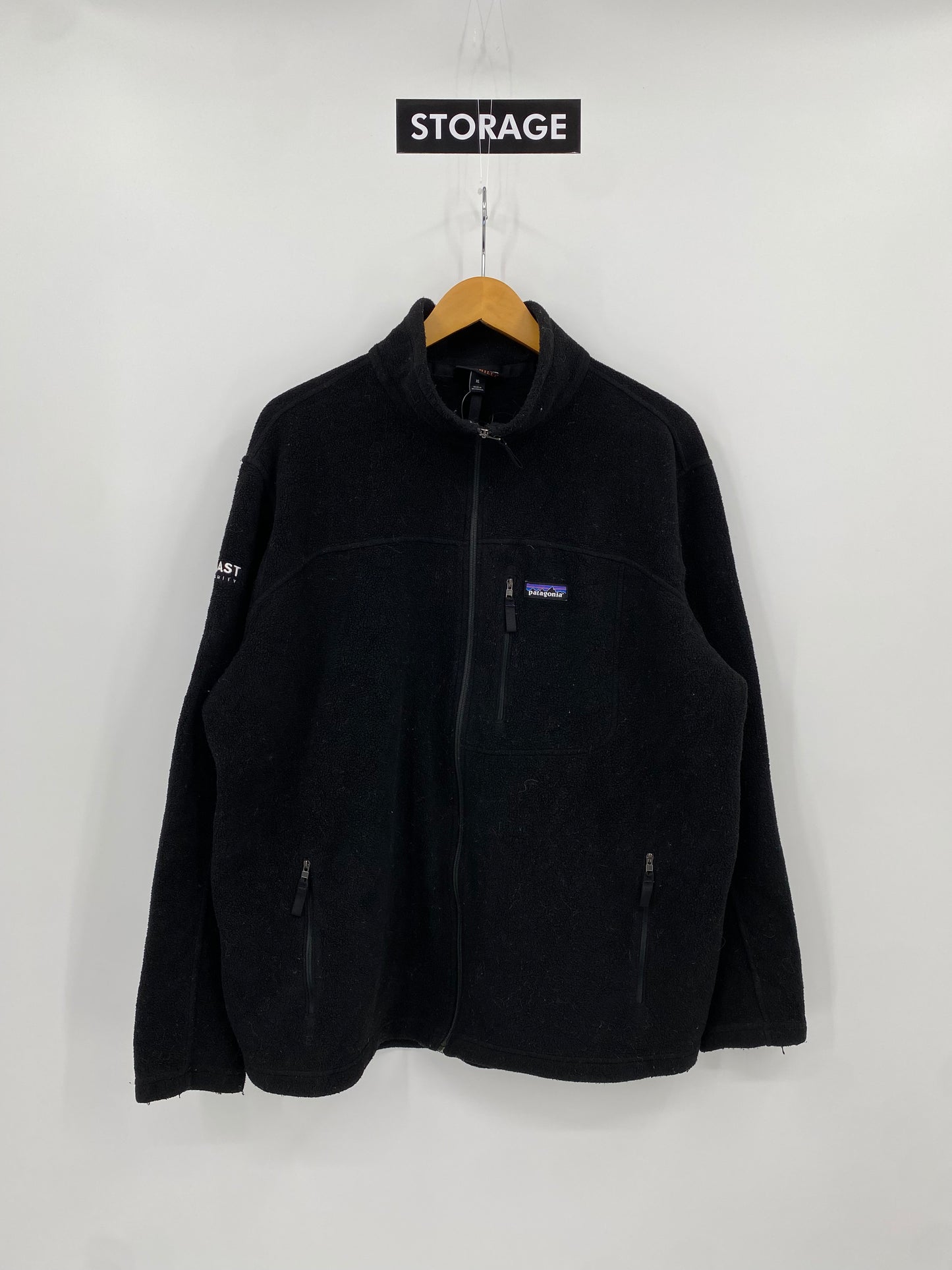 【古着】patagonia SYNCHILLA fleece jacket 22990 FA19 XL