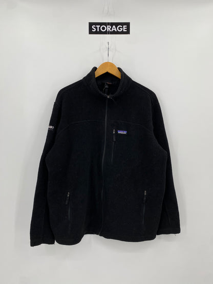 【古着】patagonia SYNCHILLA fleece jacket 22990 FA19 XL